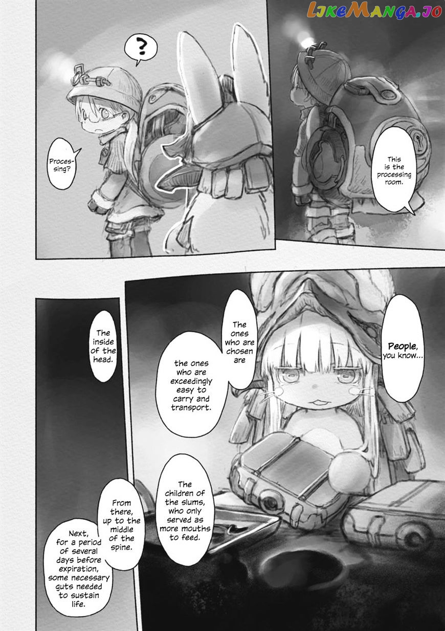Made in Abyss, Chapter 34 image 06
